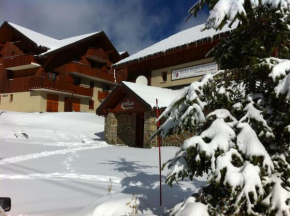 Résidence Goélia Les Chalets de la Toussuire Fontcouverte-La Toussuire